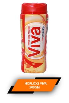 Horlicks Viva 500gm